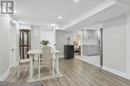 1291 Princeton Crescent, Burlington, ON - Indoor Photo Showing Dining Room