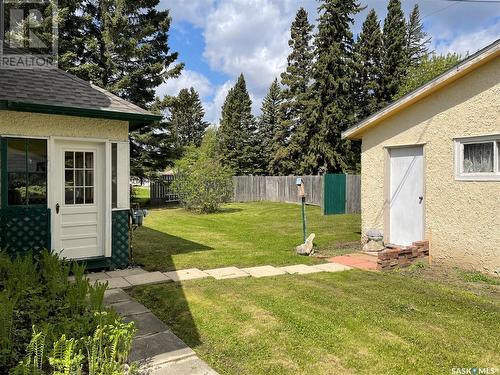 306 Main Street, White Fox, SK - Outdoor