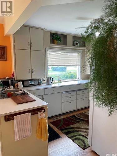 306 Main Street, White Fox, SK - Indoor Photo Showing Kitchen