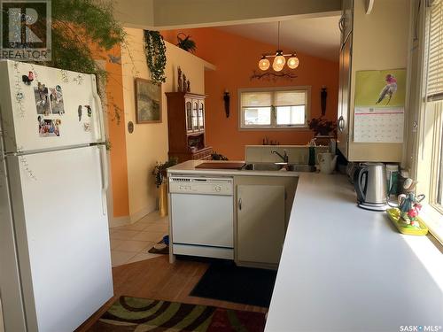 306 Main Street, White Fox, SK - Indoor Photo Showing Laundry Room