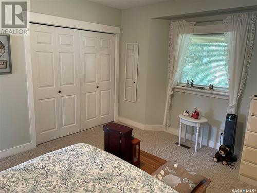 306 Main Street, White Fox, SK - Indoor Photo Showing Bedroom