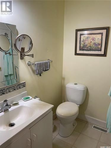 306 Main Street, White Fox, SK - Indoor Photo Showing Bathroom
