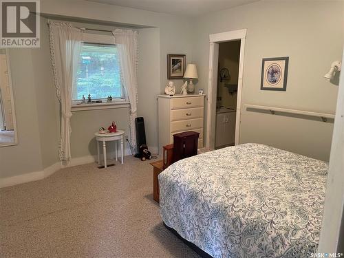 306 Main Street, White Fox, SK - Indoor Photo Showing Bedroom