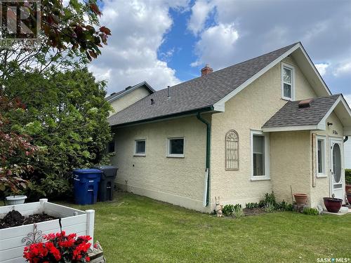 306 Main Street, White Fox, SK - Outdoor With Exterior