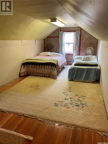 306 Main Street, White Fox, SK - Indoor Photo Showing Bedroom