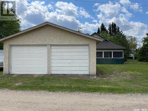 306 Main Street, White Fox, SK - Outdoor With Exterior