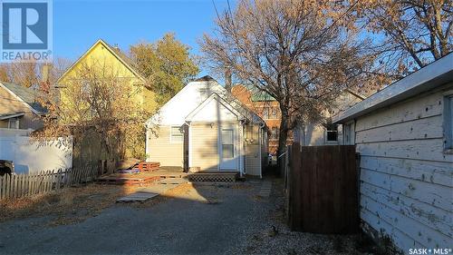 2332 Edgar Street, Regina, SK - Outdoor