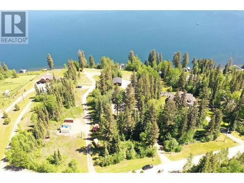 4976 Ten Mile Lake Road, Quesnel, BC - Outdoor With Body Of Water With View