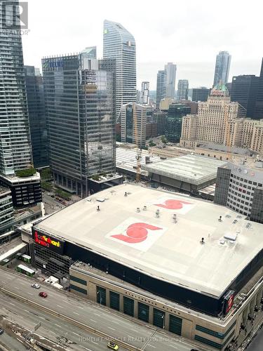 3702 - 33 Bay Street, Toronto, ON - Outdoor With View