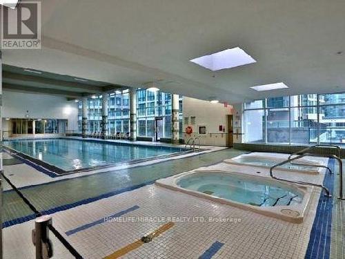 3702 - 33 Bay Street, Toronto, ON - Indoor Photo Showing Other Room With In Ground Pool
