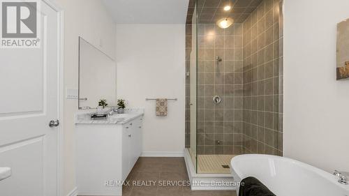36 Sapwood Crescent, Brampton, ON - Indoor Photo Showing Bathroom