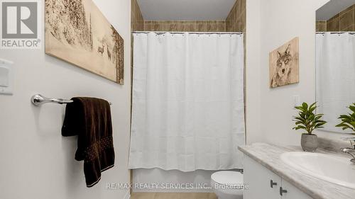 36 Sapwood Crescent, Brampton, ON - Indoor Photo Showing Bathroom