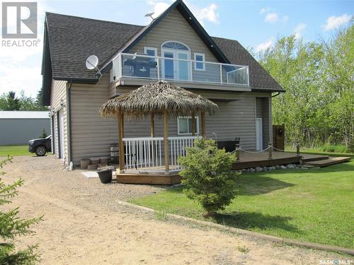 5 Willow Drive, Turtle Lake, SK - Outdoor With Exterior