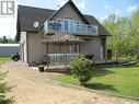 5 Willow Drive, Turtle Lake, SK  - Outdoor With Exterior 