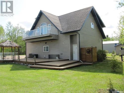 5 Willow Drive, Turtle Lake, SK - Outdoor With Exterior