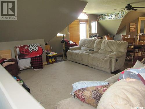 5 Willow Drive, Turtle Lake, SK - Indoor Photo Showing Living Room