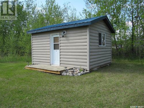 5 Willow Drive, Turtle Lake, SK - Outdoor With Exterior