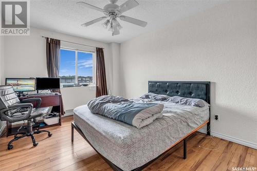317 4045 Rae Street, Regina, SK - Indoor Photo Showing Bedroom