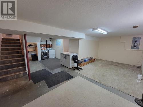 429 12Th Avenue, Keremeos, BC - Indoor Photo Showing Basement