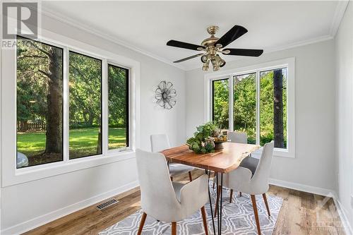 631 Ramsay Concession 8 Road, Carleton Place, ON - Indoor Photo Showing Dining Room