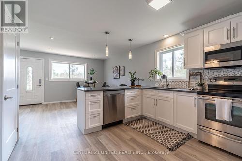 70 River Heights Road, Marmora And Lake, ON - Indoor Photo Showing Kitchen