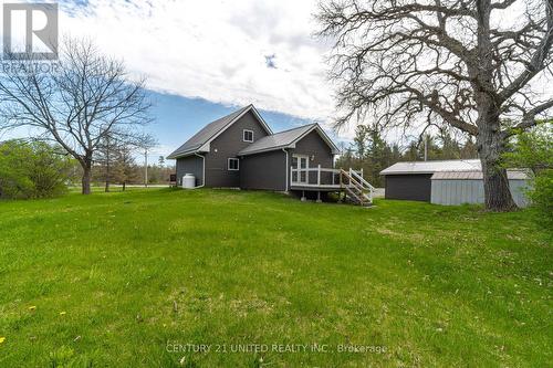 70 River Heights Road, Marmora And Lake, ON - Outdoor With Backyard