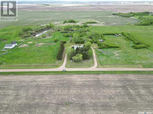 Munn Road Acreage, North Battleford Rm No. 437, SK - Outdoor With View