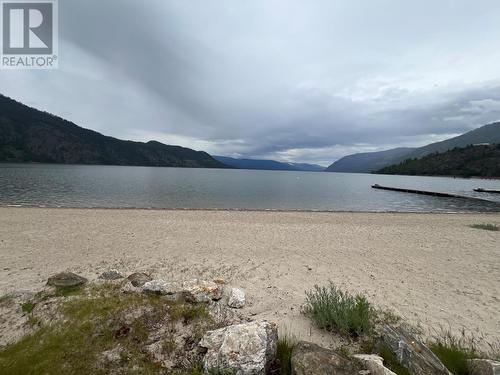 1107 Beach Place, Chase, BC - Outdoor With Body Of Water With View