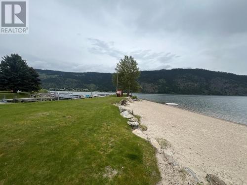 1107 Beach Place, Chase, BC - Outdoor With Body Of Water With View