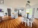 1107 Beach Place, Chase, BC  - Indoor Photo Showing Dining Room 