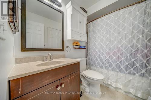 99 Mondeo Drive, Toronto, ON - Indoor Photo Showing Bathroom