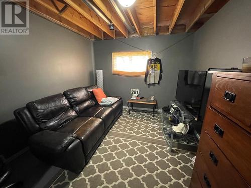 9709 10 Street, Dawson Creek, BC - Indoor Photo Showing Basement