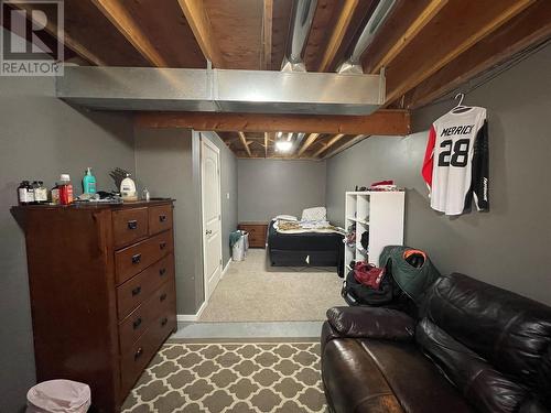 9709 10 Street, Dawson Creek, BC - Indoor Photo Showing Basement