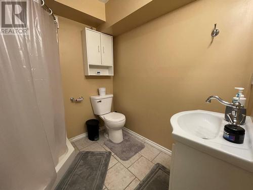 9709 10 Street, Dawson Creek, BC - Indoor Photo Showing Bathroom