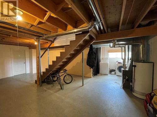 9709 10 Street, Dawson Creek, BC - Indoor Photo Showing Basement