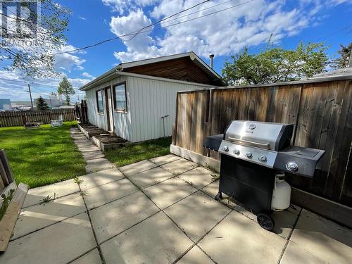 9709 10 Street, Dawson Creek, BC - Outdoor With Exterior