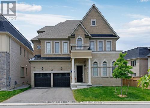 12 Night Sky Court, Richmond Hill, ON - Outdoor With Facade