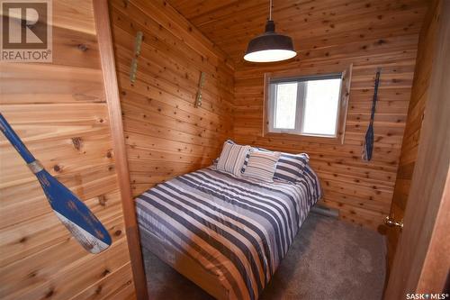 228 Sunset Place, Echo Bay, SK - Indoor Photo Showing Bedroom