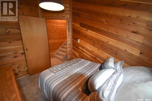228 Sunset Place, Echo Bay, SK - Indoor Photo Showing Bedroom
