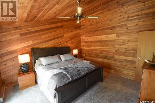 228 Sunset Place, Echo Bay, SK - Indoor Photo Showing Bedroom