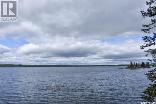 228 Sunset Place, Echo Bay, SK - Outdoor With Body Of Water With View