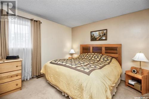 3379 Dent Crescent, Prince Albert, SK - Indoor Photo Showing Bedroom