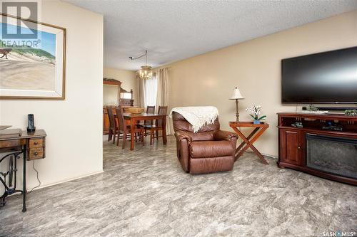 3379 Dent Crescent, Prince Albert, SK - Indoor Photo Showing Living Room
