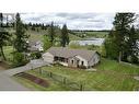 5153 Lakes Road, 108 Mile Ranch, BC  - Outdoor With Body Of Water With View 