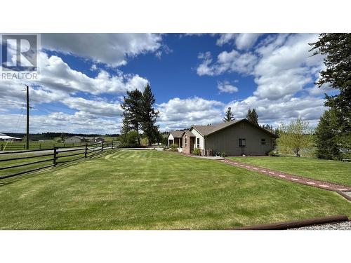 5153 Lakes Road, 108 Mile Ranch, BC - Outdoor With View