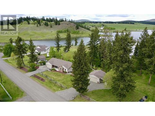 5153 Lakes Road, 108 Mile Ranch, BC - Outdoor With Body Of Water With View