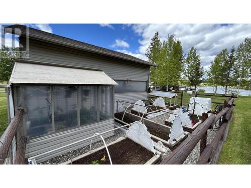 5153 Lakes Road, 108 Mile Ranch, BC - Outdoor With Deck Patio Veranda With Exterior