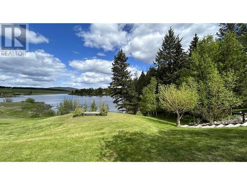 5153 Lakes Road, 108 Mile Ranch, BC - Outdoor With Body Of Water With View