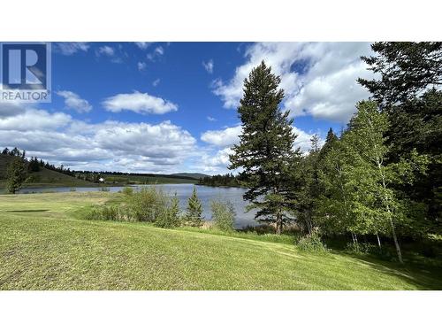 5153 Lakes Road, 108 Mile Ranch, BC - Outdoor With Body Of Water With View