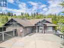 2593 Glenmount Place, Blind Bay, BC  - Outdoor With Facade 